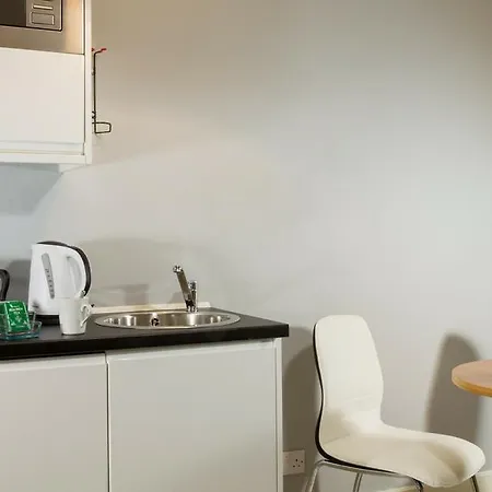 Apartamento Mountjoy *