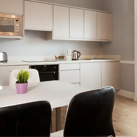 Apartamento Mountjoy Dublín