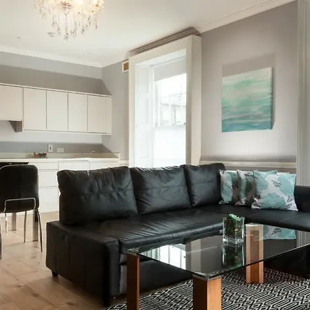 Apartamento Mountjoy
